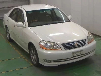 Toyota MARK II