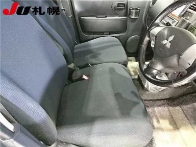 Mitsubishi EK SPORTS
