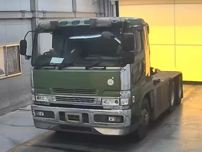 Mitsubishi FUSO TRUCK