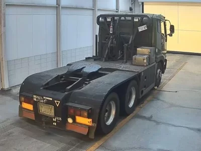 Mitsubishi FUSO TRUCK