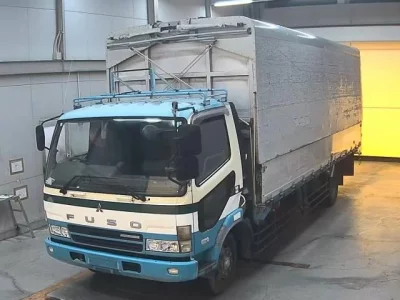 Mitsubishi FUSO FIGHTER