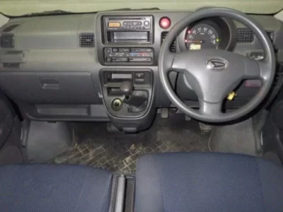 Daihatsu HIJET VAN