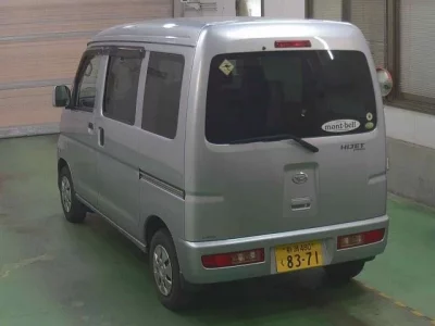 Daihatsu HIJET VAN