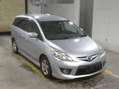 Mazda PREMACY