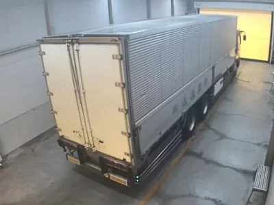 Mitsubishi FUSO TRUCK