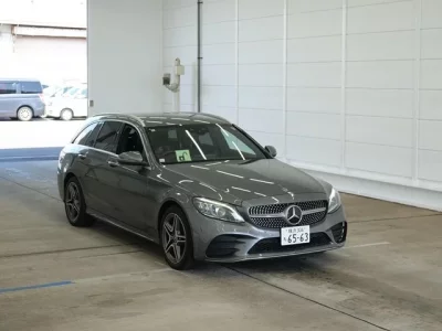 Mercedes-Benz C CLASS WAGON