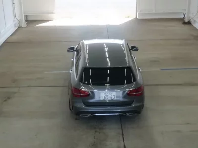 Mercedes-Benz C CLASS WAGON