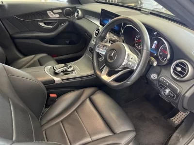 Mercedes-Benz C CLASS WAGON