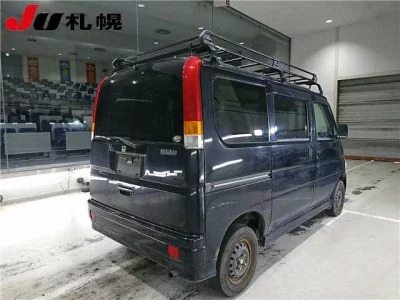 Honda VAMOS