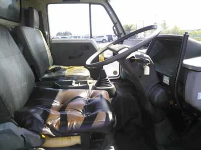 Mitsubishi FUSO FIGHTER
