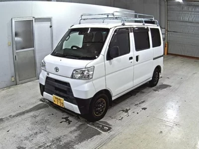 Toyota PIXIS VAN