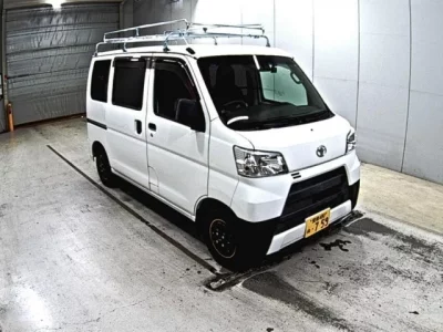 Toyota PIXIS VAN