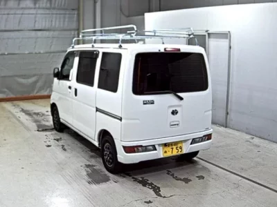 Toyota PIXIS VAN