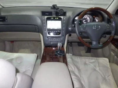 Lexus GS