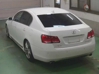 Lexus GS