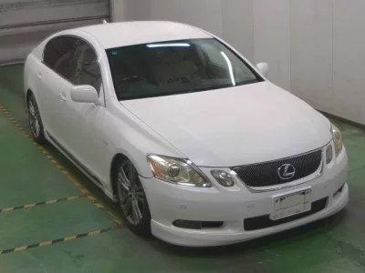 Lexus GS