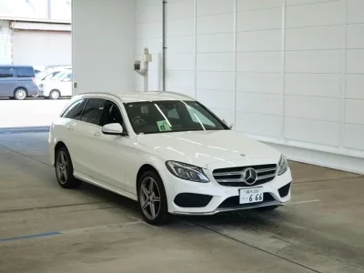 Mercedes-Benz C CLASS WAGON