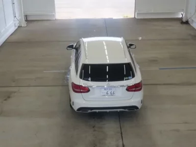 Mercedes-Benz C CLASS WAGON