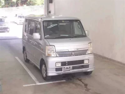 Suzuki EVERY WAGON