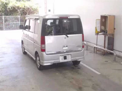 Suzuki EVERY WAGON
