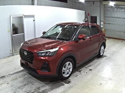 Daihatsu ROCKY