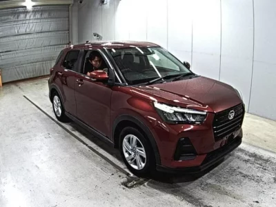Daihatsu ROCKY
