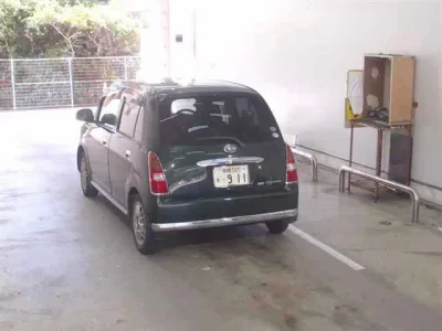 Daihatsu MIRA