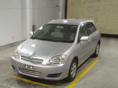 Toyota ALLEX