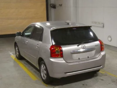 Toyota ALLEX
