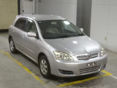 Toyota ALLEX