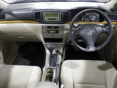Toyota ALLEX