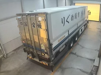 Mitsubishi FUSO TRUCK