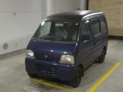 Suzuki EVERY
