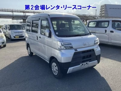 Daihatsu HIJET VAN