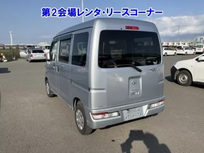 Daihatsu HIJET VAN