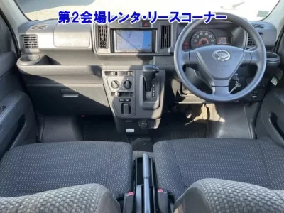 Daihatsu HIJET VAN