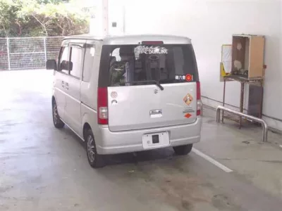 Suzuki EVERY WAGON