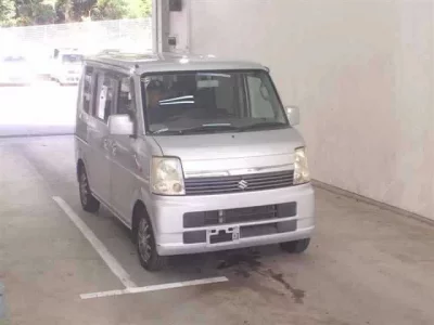 Suzuki EVERY WAGON