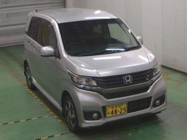 Honda N WGN