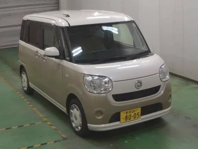 Daihatsu MOVE CANBUS