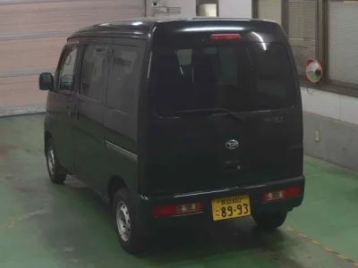 Daihatsu HIJET VAN