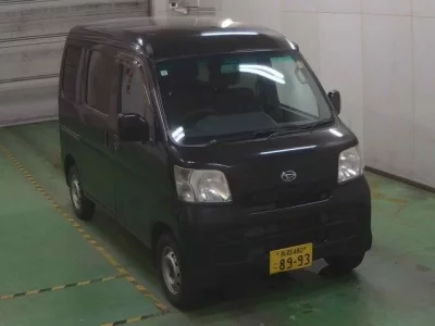 Daihatsu HIJET VAN