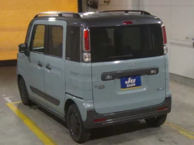 Mazda FLAIR WAGON