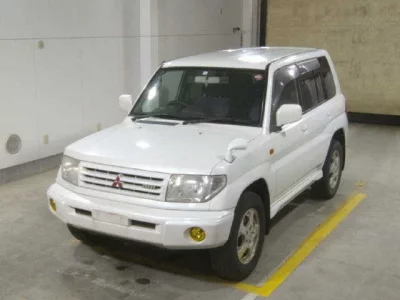 Mitsubishi PAJERO IO