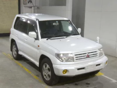 Mitsubishi PAJERO IO
