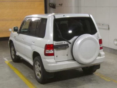 Mitsubishi PAJERO IO