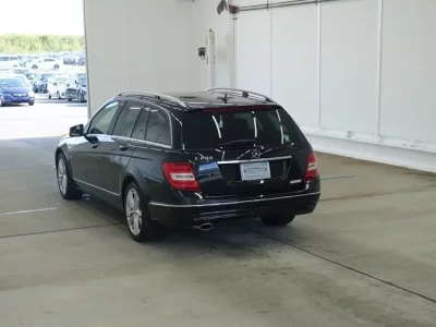 Mercedes-Benz C CLASS WAGON