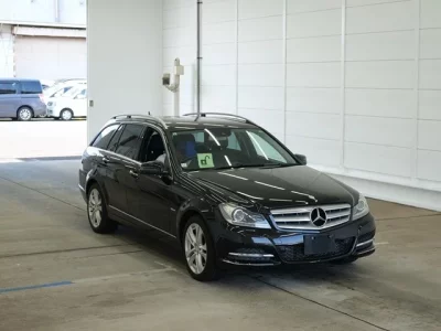Mercedes-Benz C CLASS WAGON