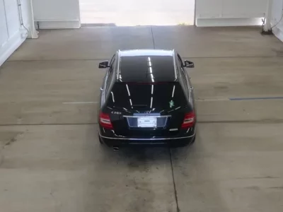 Mercedes-Benz C CLASS WAGON