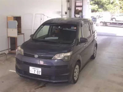 Toyota SPADE
